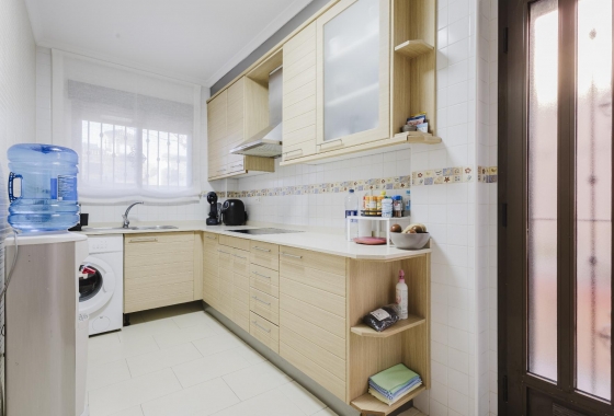 Resale - Terraced house - Torrevieja - Aguas Nuevas