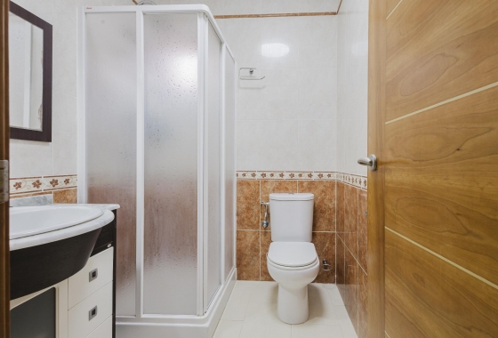 Resale - Terraced house - Torrevieja - Aguas Nuevas
