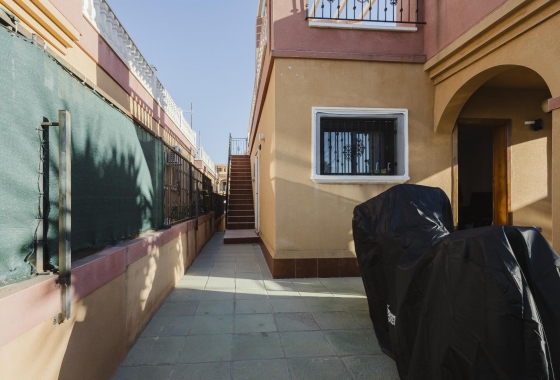 Resale - Terraced house - Torrevieja - Aguas Nuevas