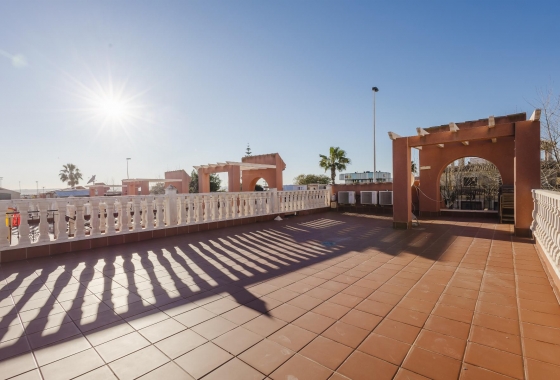 Resale - Terraced house - Torrevieja - Aguas Nuevas