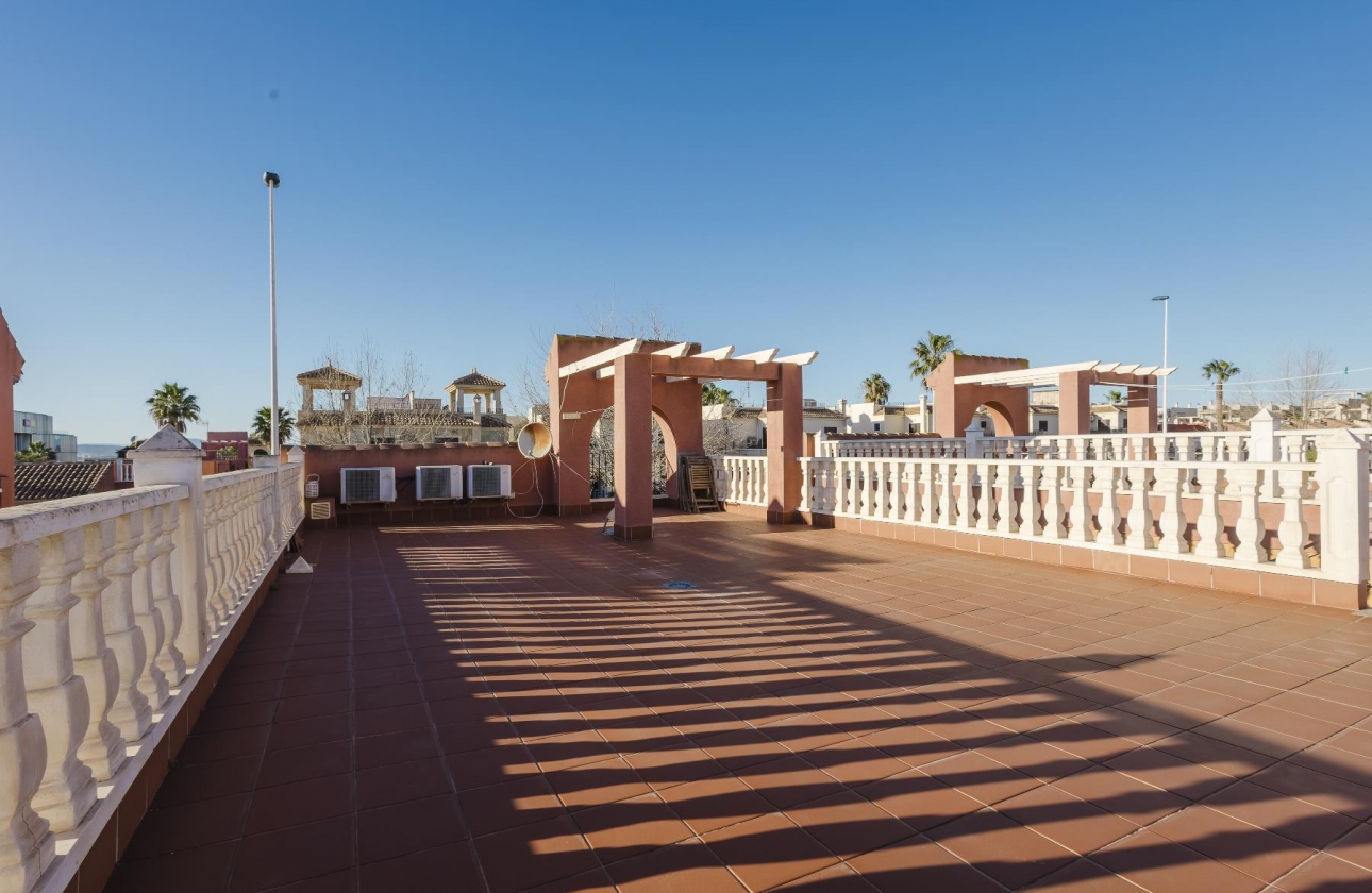 Resale - Terraced house - Torrevieja - Aguas Nuevas