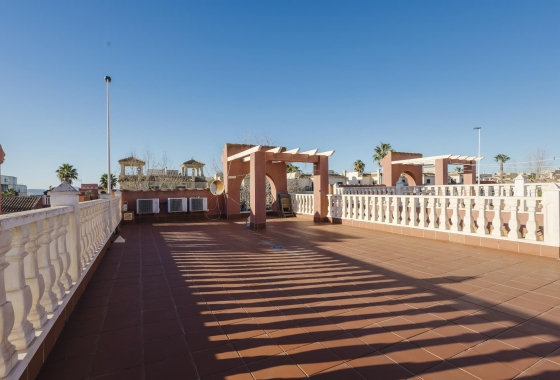 Resale - Terraced house - Torrevieja - Aguas Nuevas