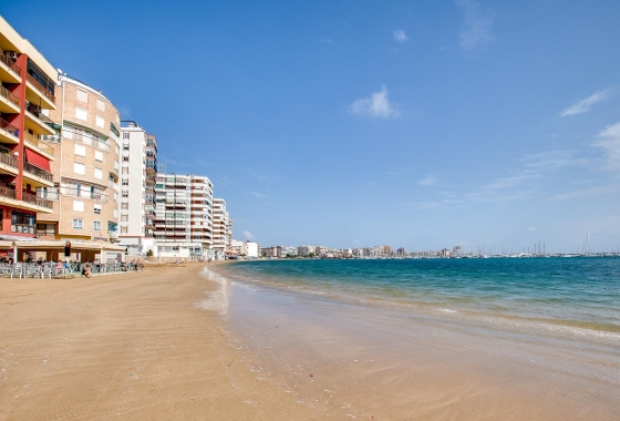 Resale - Apartment - Torrevieja - Playa De Los Naufragos