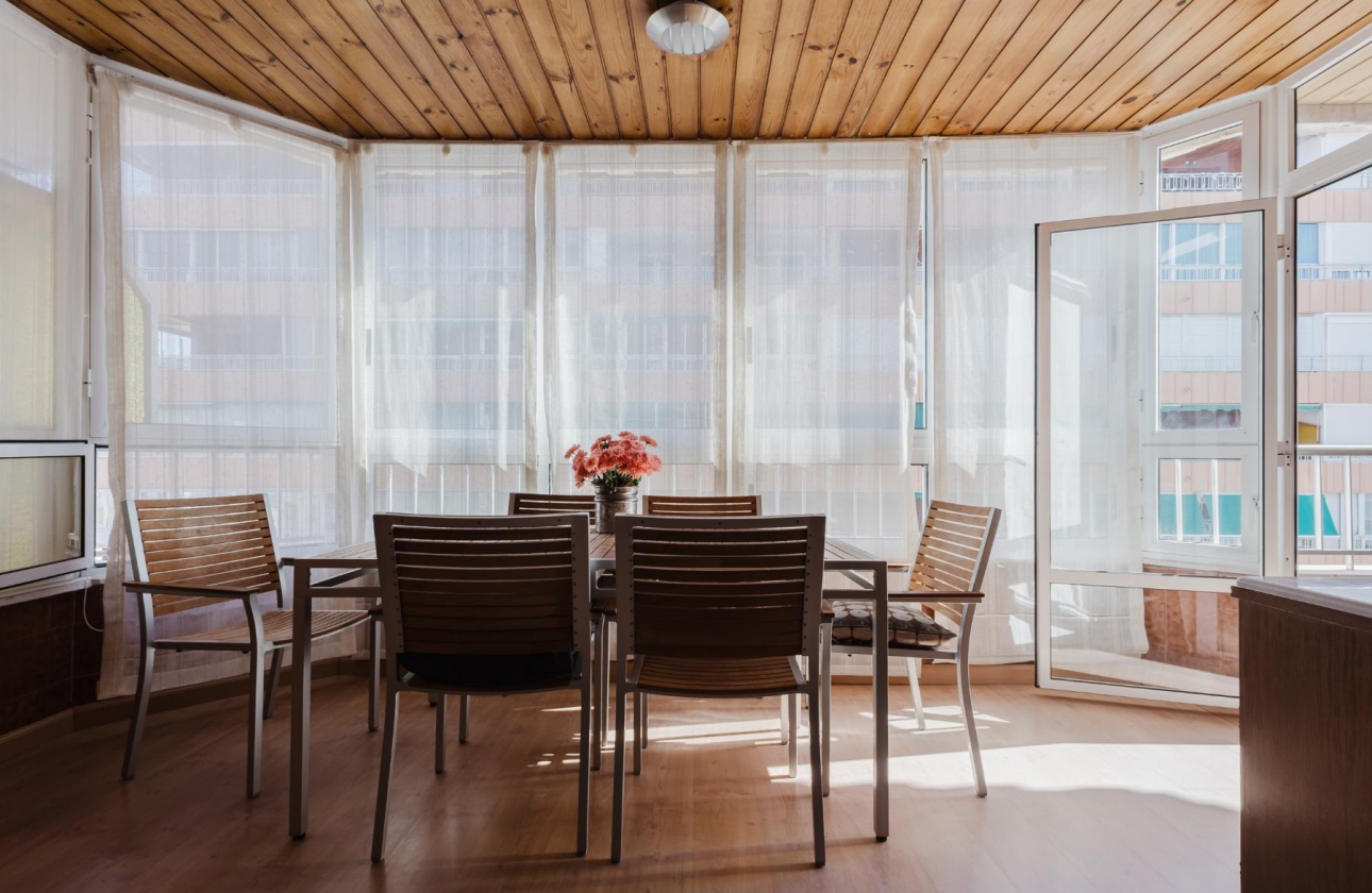 Resale - Apartment - Torrevieja - Acequion
