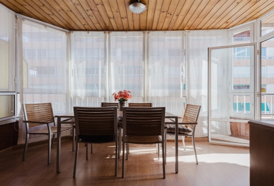 Resale - Apartment - Torrevieja - Acequion