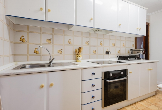 Resale - Apartment - Torrevieja - Acequion