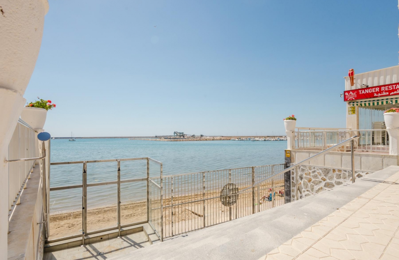 Resale - Apartment - Torrevieja - Acequion