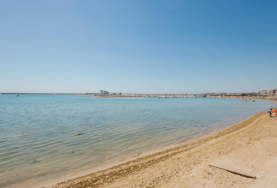 Resale - Apartment - Torrevieja - Acequion