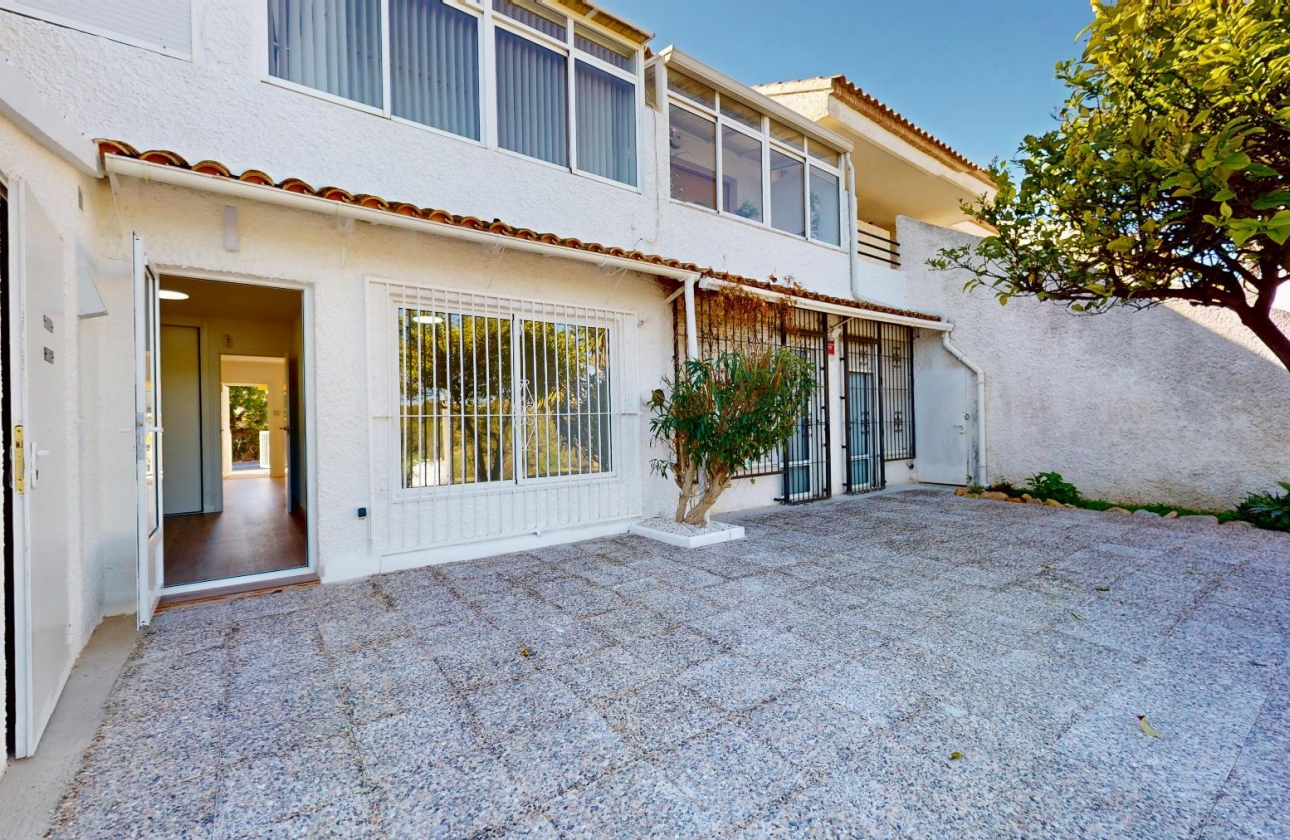 Rynek wtórny - Bungalow - Orihuela Costa - Villamartín