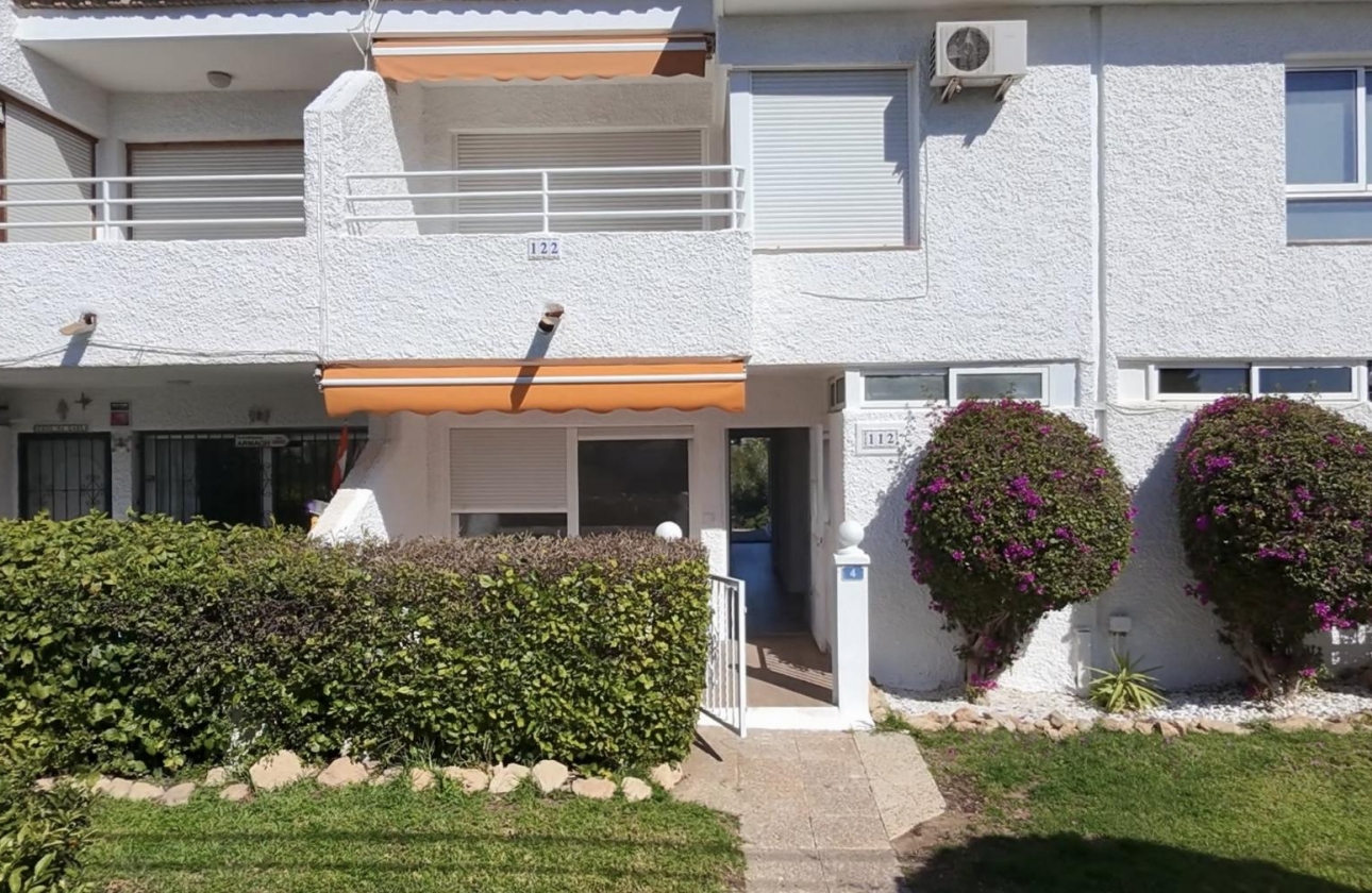 Rynek wtórny - Bungalow - Orihuela Costa - Villamartín