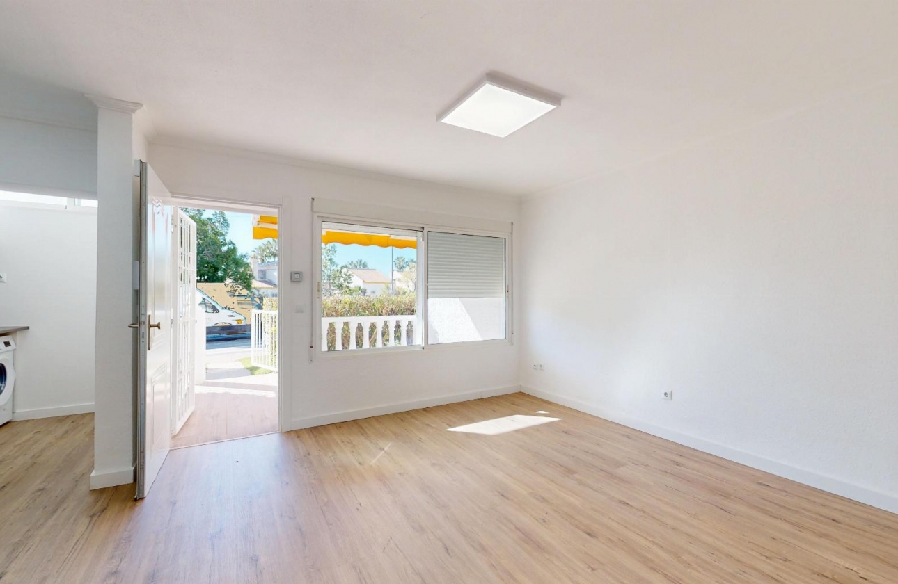 Rynek wtórny - Bungalow - Orihuela Costa - Villamartín