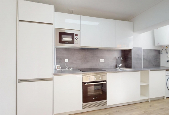 Rynek wtórny - Bungalow - Orihuela Costa - Villamartín