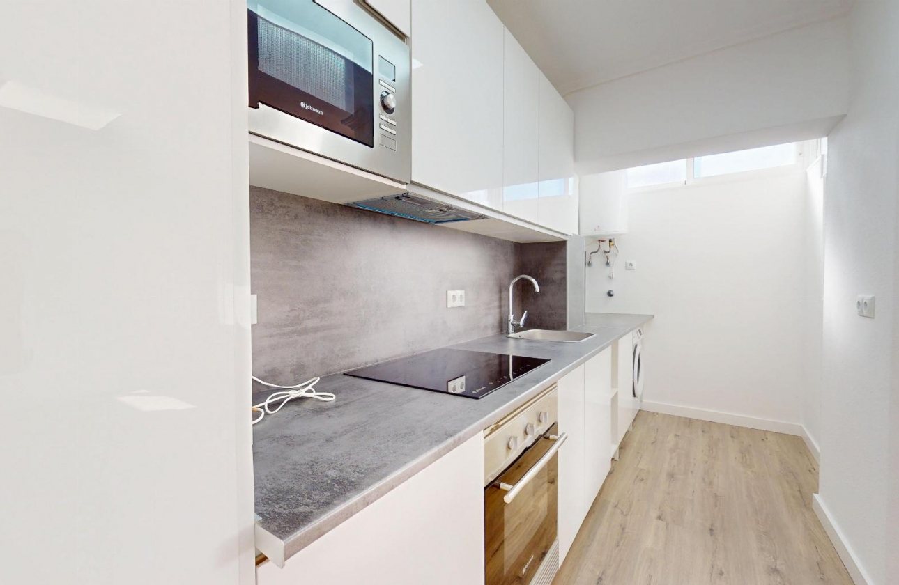 Rynek wtórny - Bungalow - Orihuela Costa - Villamartín