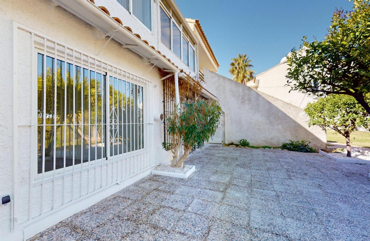 Rynek wtórny - Bungalow - Orihuela Costa - Villamartín