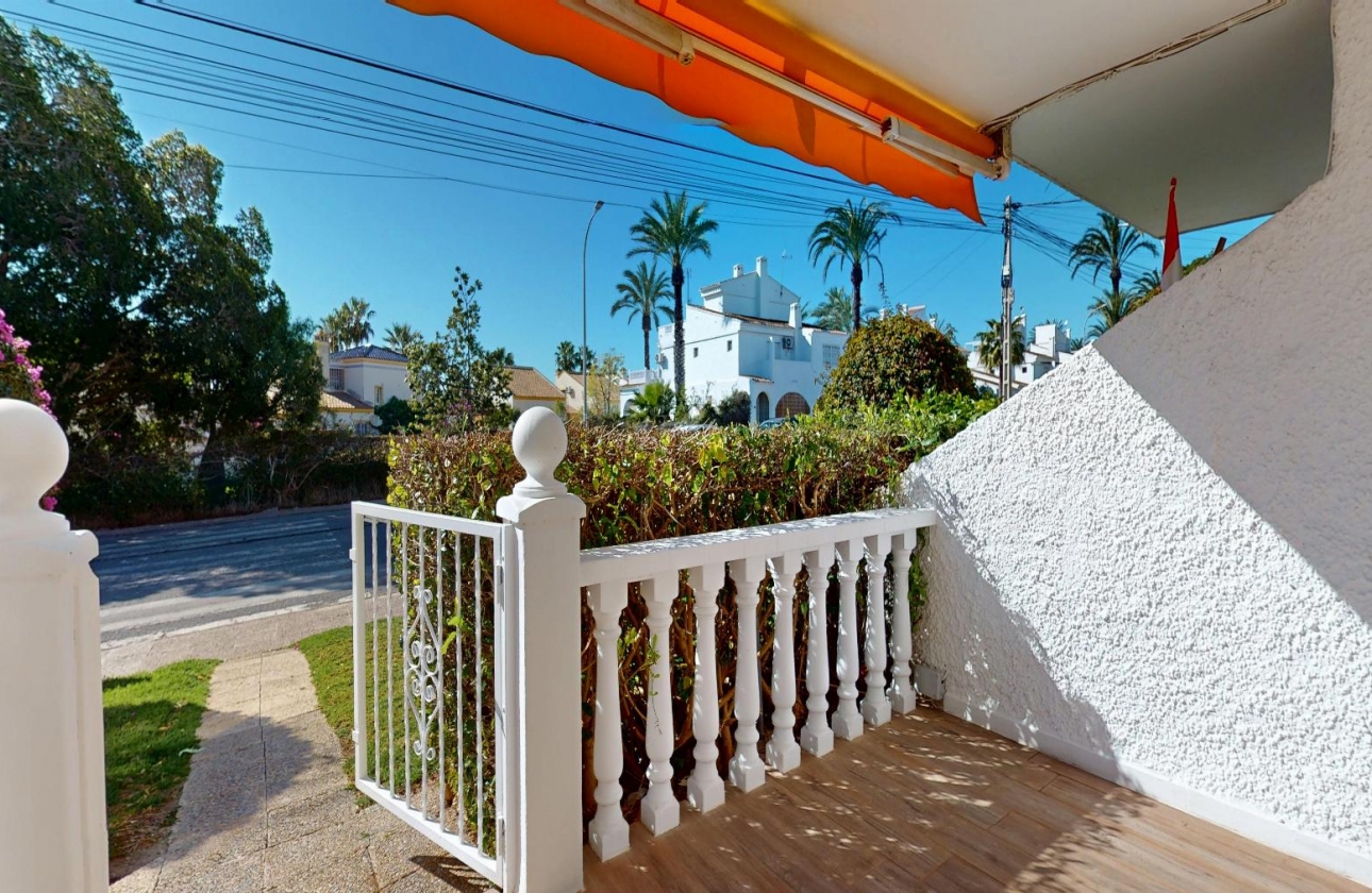 Rynek wtórny - Bungalow - Orihuela Costa - Villamartín