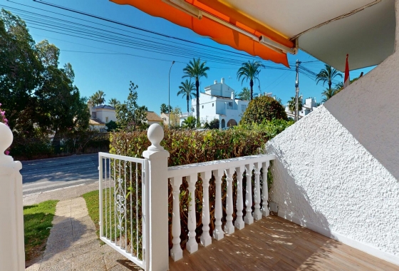 Rynek wtórny - Bungalow - Orihuela Costa - Villamartín