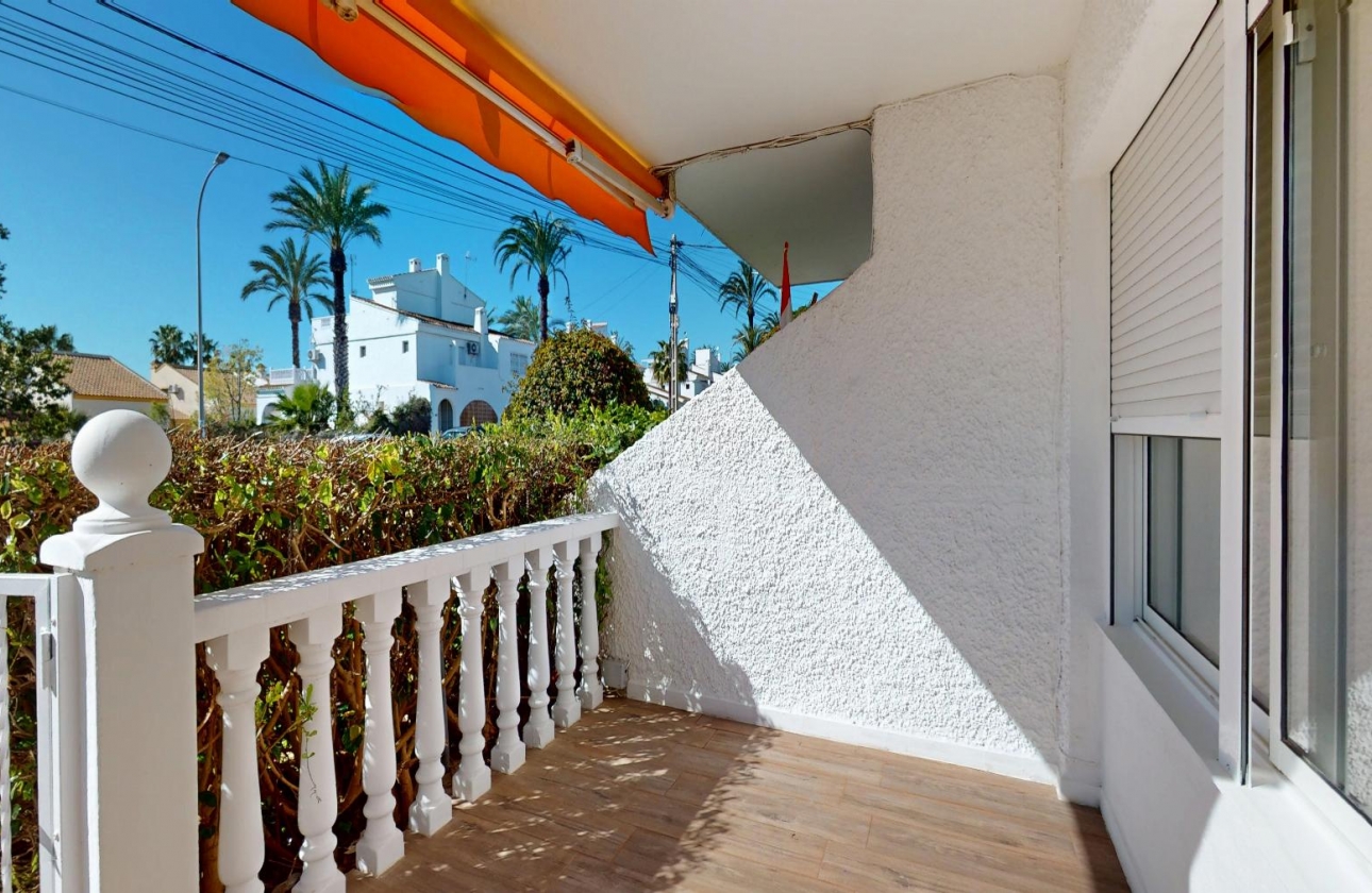 Rynek wtórny - Bungalow - Orihuela Costa - Villamartín