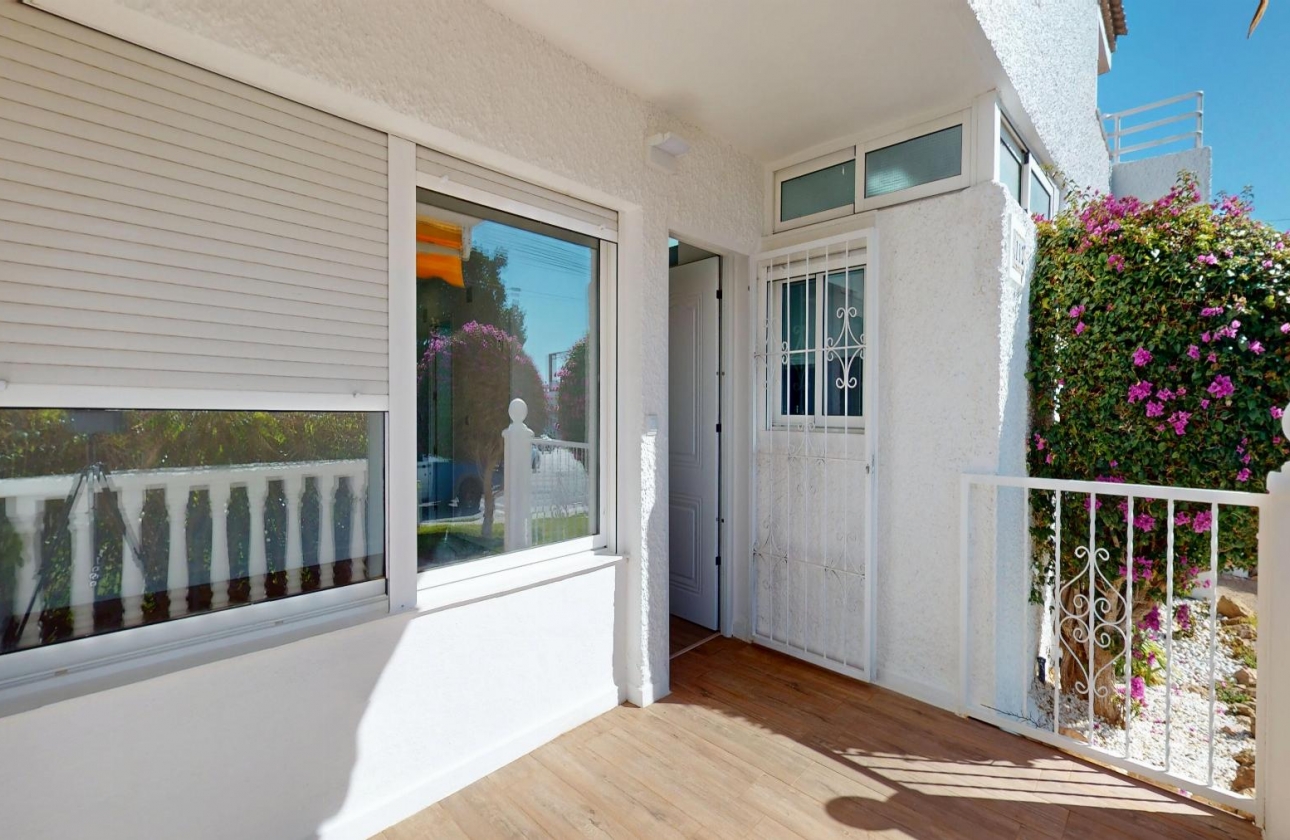Rynek wtórny - Bungalow - Orihuela Costa - Villamartín