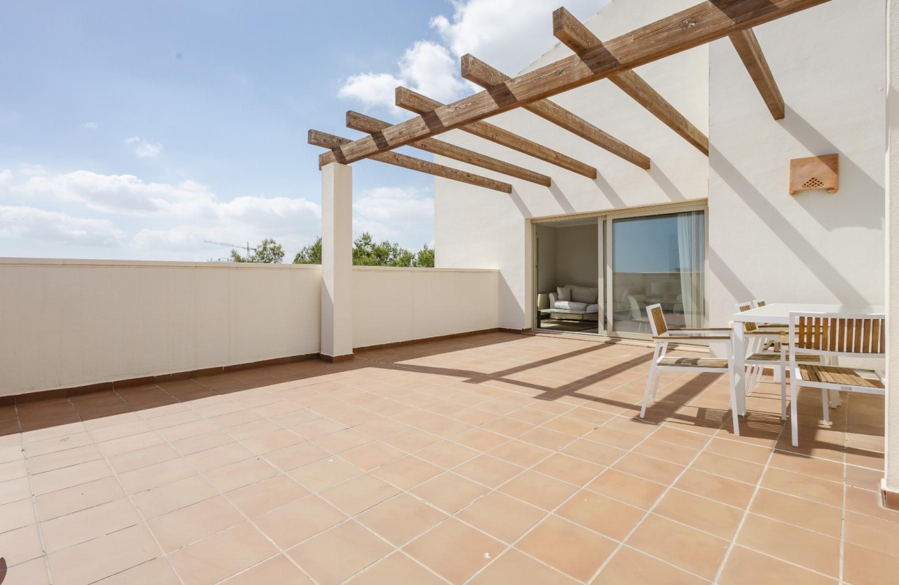 Resale - Penthouse - Orihuela Costa - Las Colinas Golf