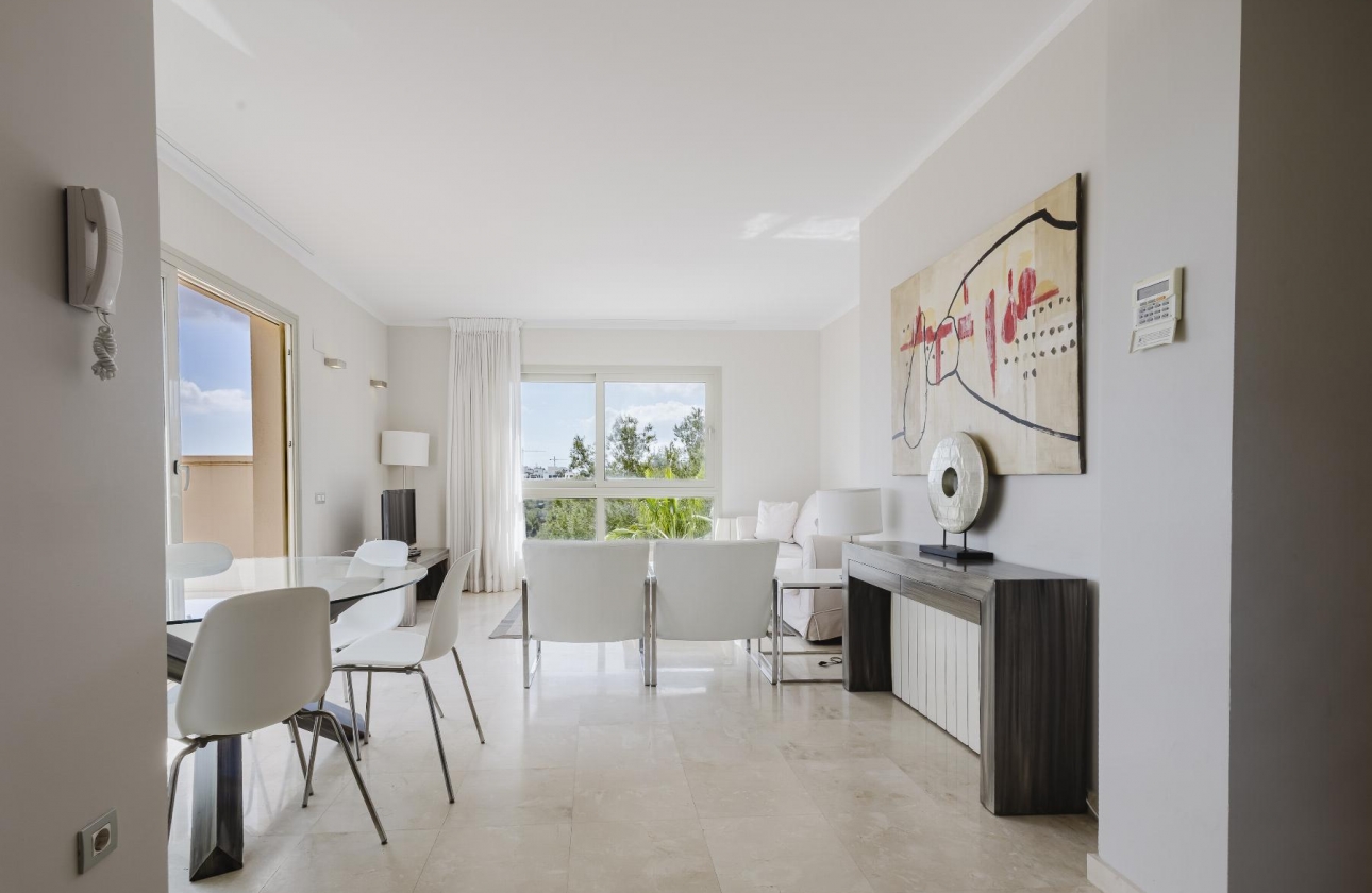 Resale - Penthouse - Orihuela Costa - Las Colinas Golf