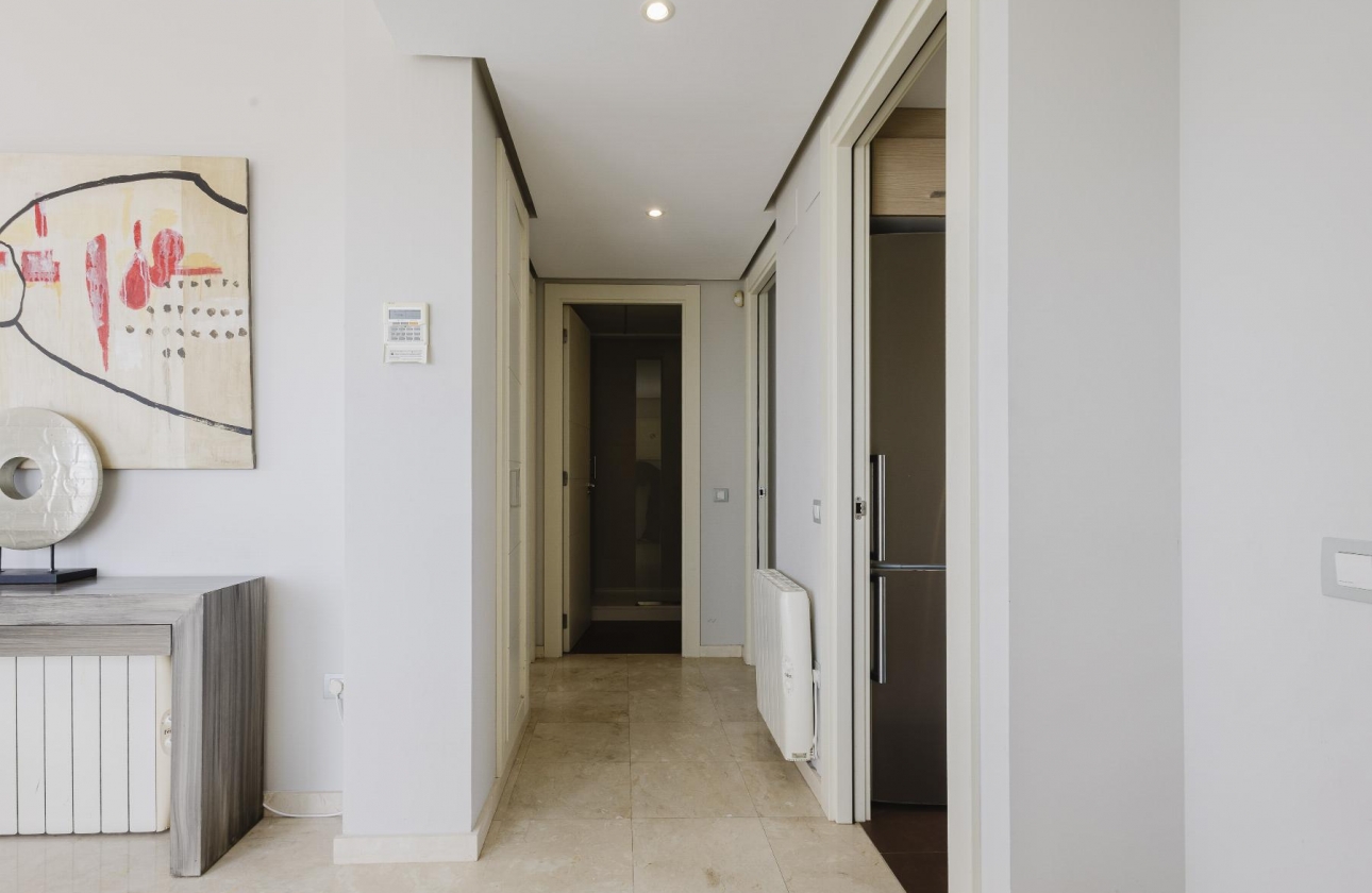 Resale - Penthouse - Orihuela Costa - Las Colinas Golf