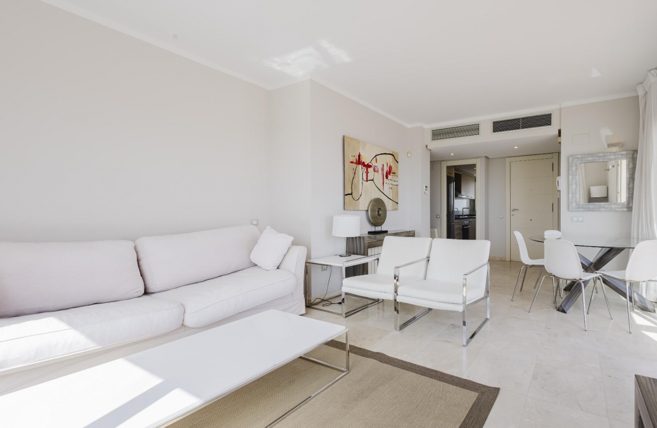 Resale - Penthouse - Orihuela Costa - Las Colinas Golf