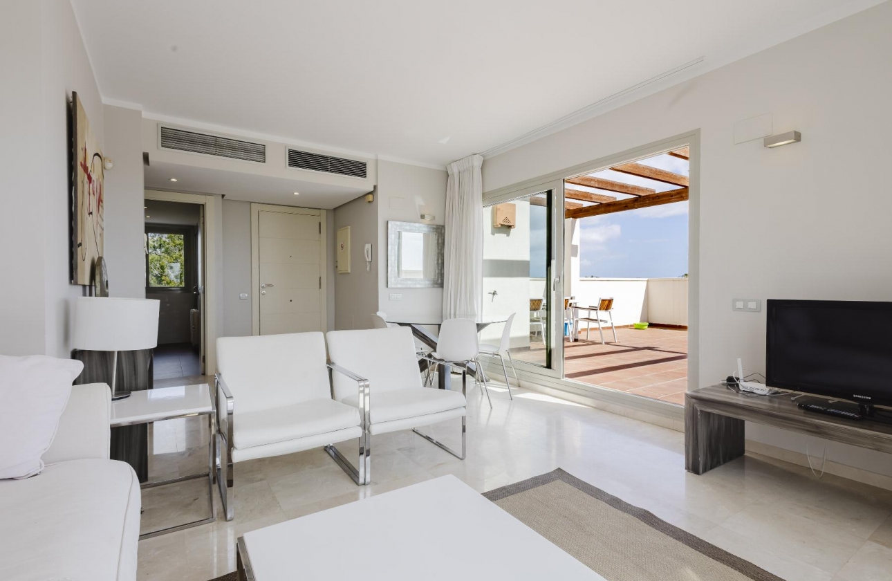 Resale - Penthouse - Orihuela Costa - Las Colinas Golf