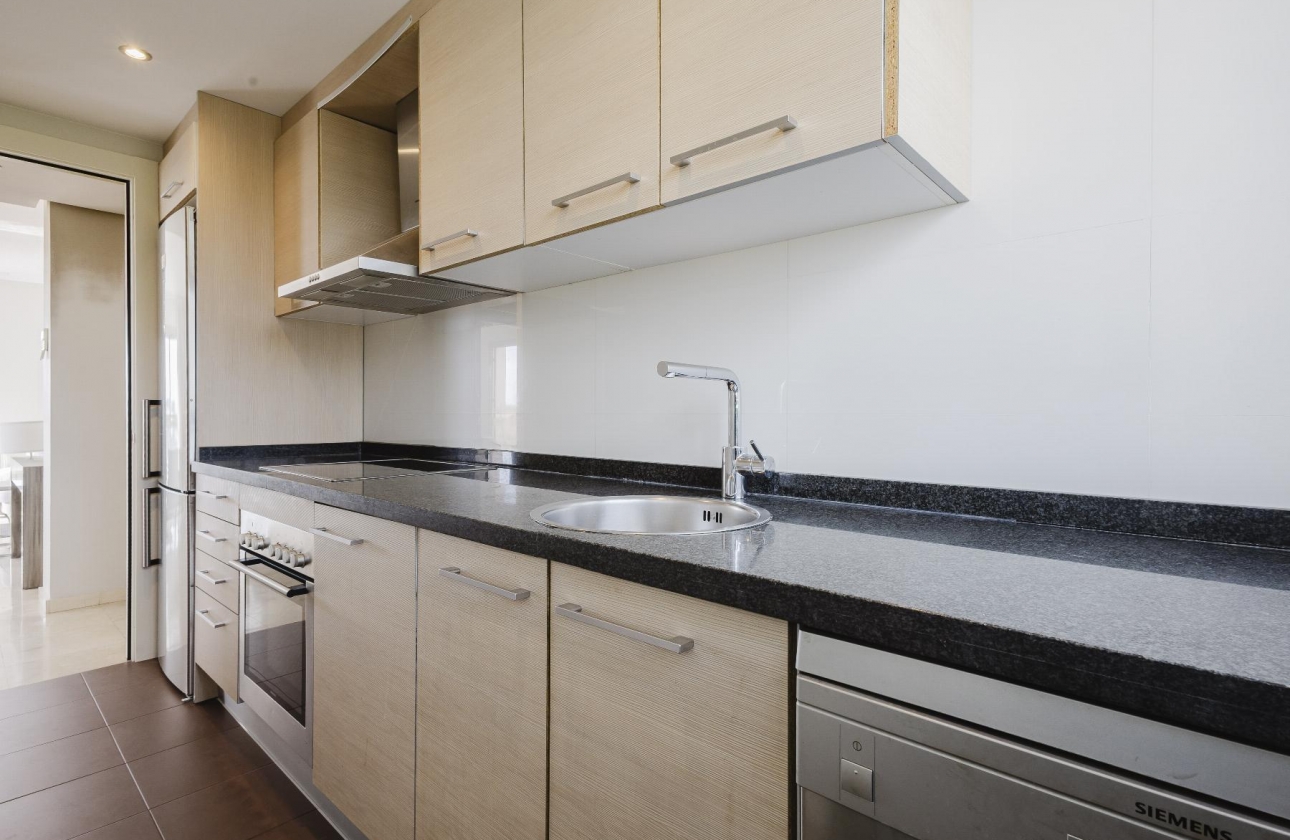 Resale - Penthouse - Orihuela Costa - Las Colinas Golf