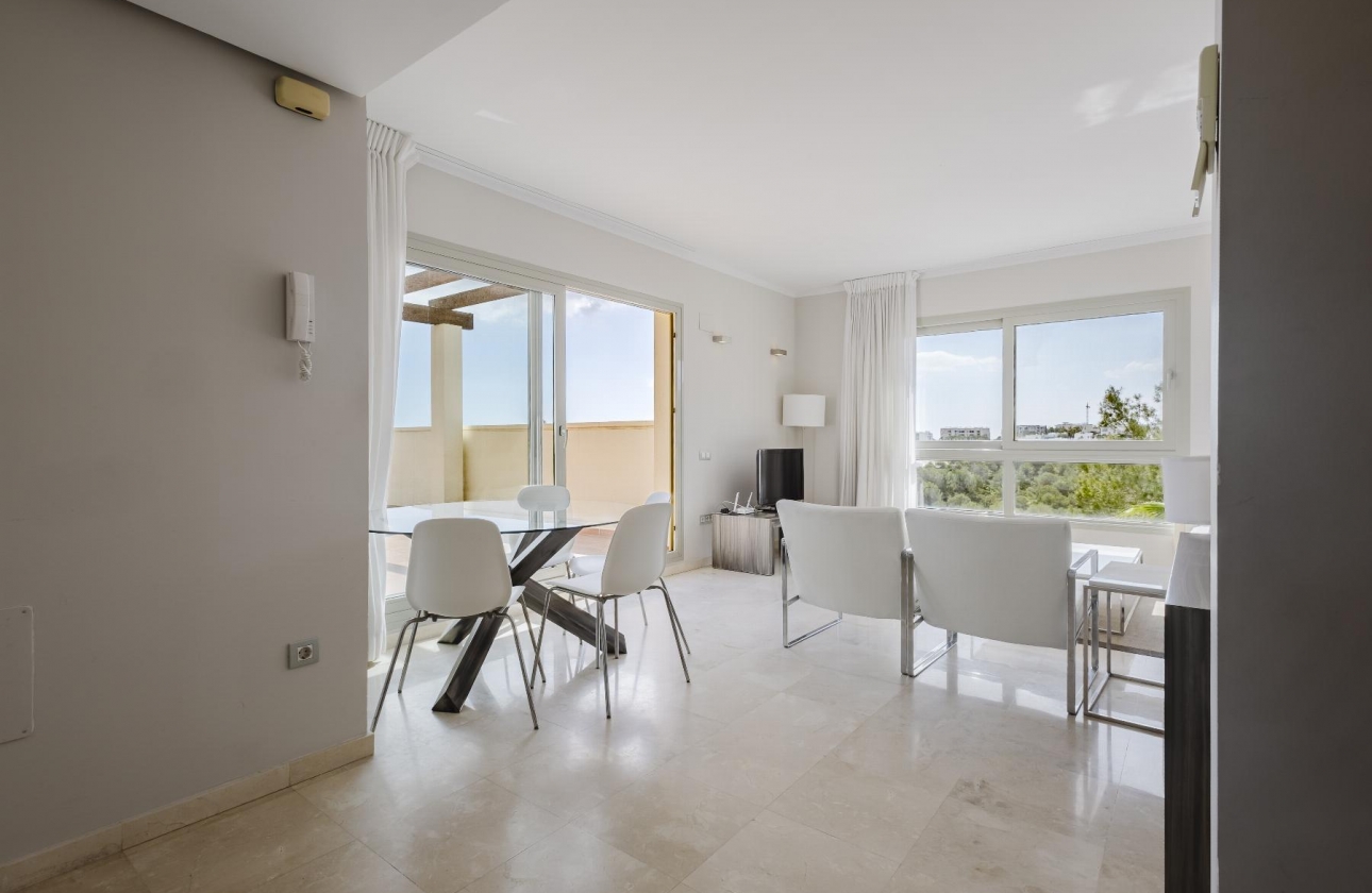 Resale - Penthouse - Orihuela Costa - Las Colinas Golf