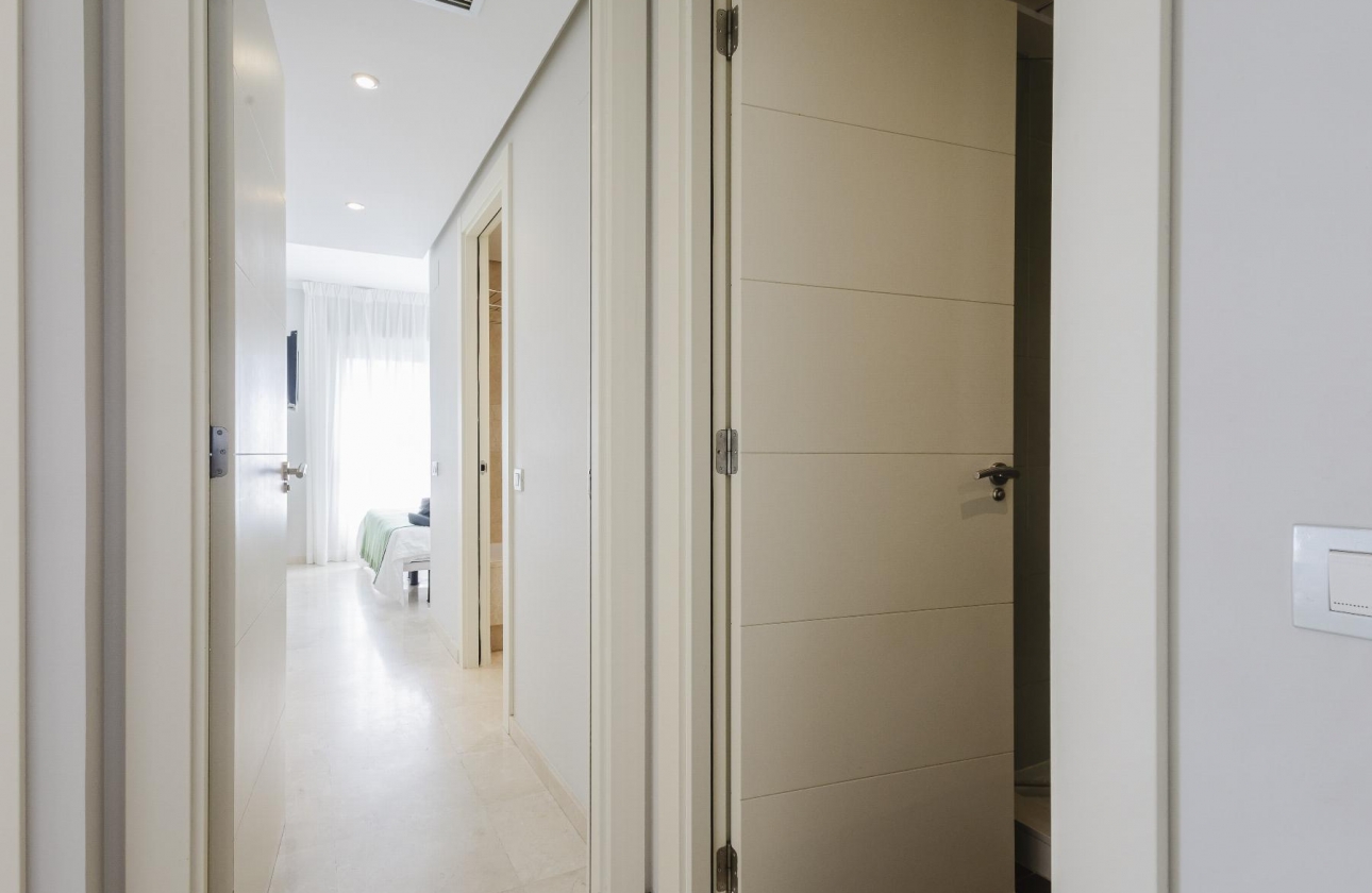 Resale - Penthouse - Orihuela Costa - Las Colinas Golf