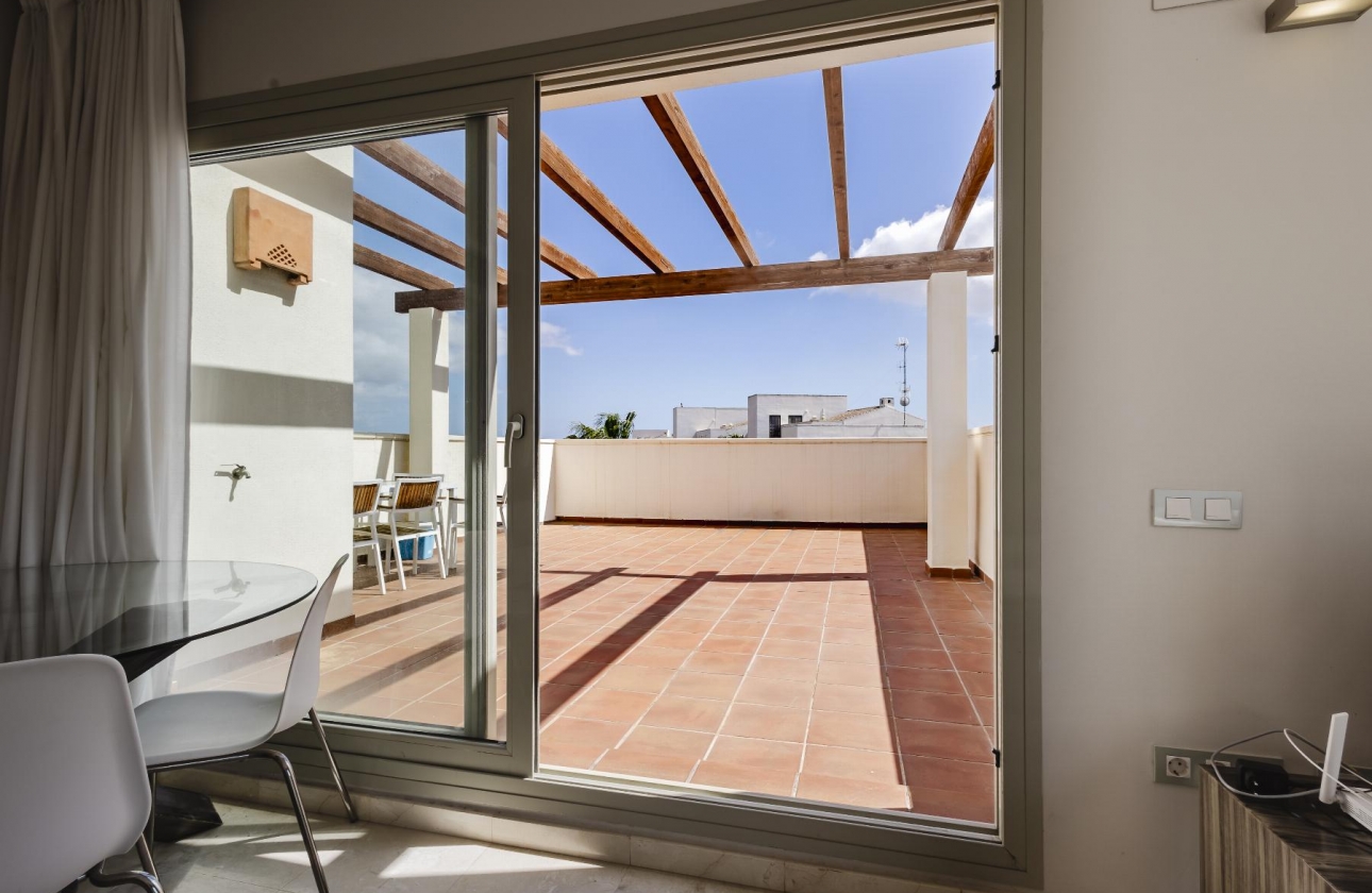 Resale - Penthouse - Orihuela Costa - Las Colinas Golf