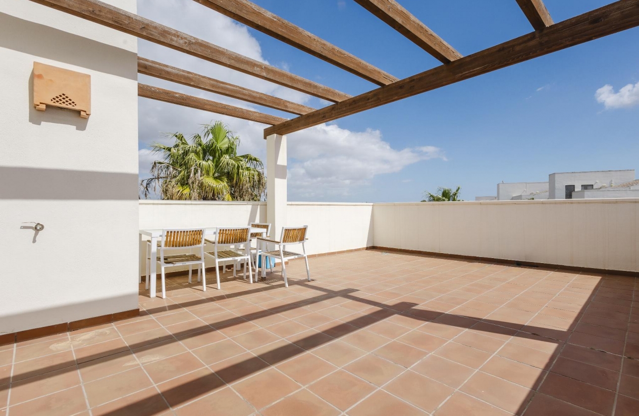 Resale - Penthouse - Orihuela Costa - Las Colinas Golf