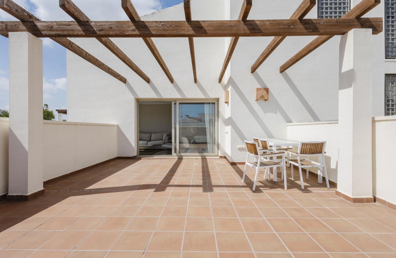 Resale - Penthouse - Orihuela Costa - Las Colinas Golf