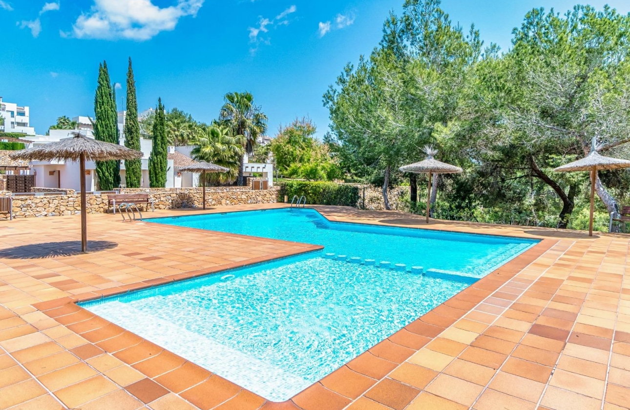 Resale - Penthouse - Orihuela Costa - Las Colinas Golf