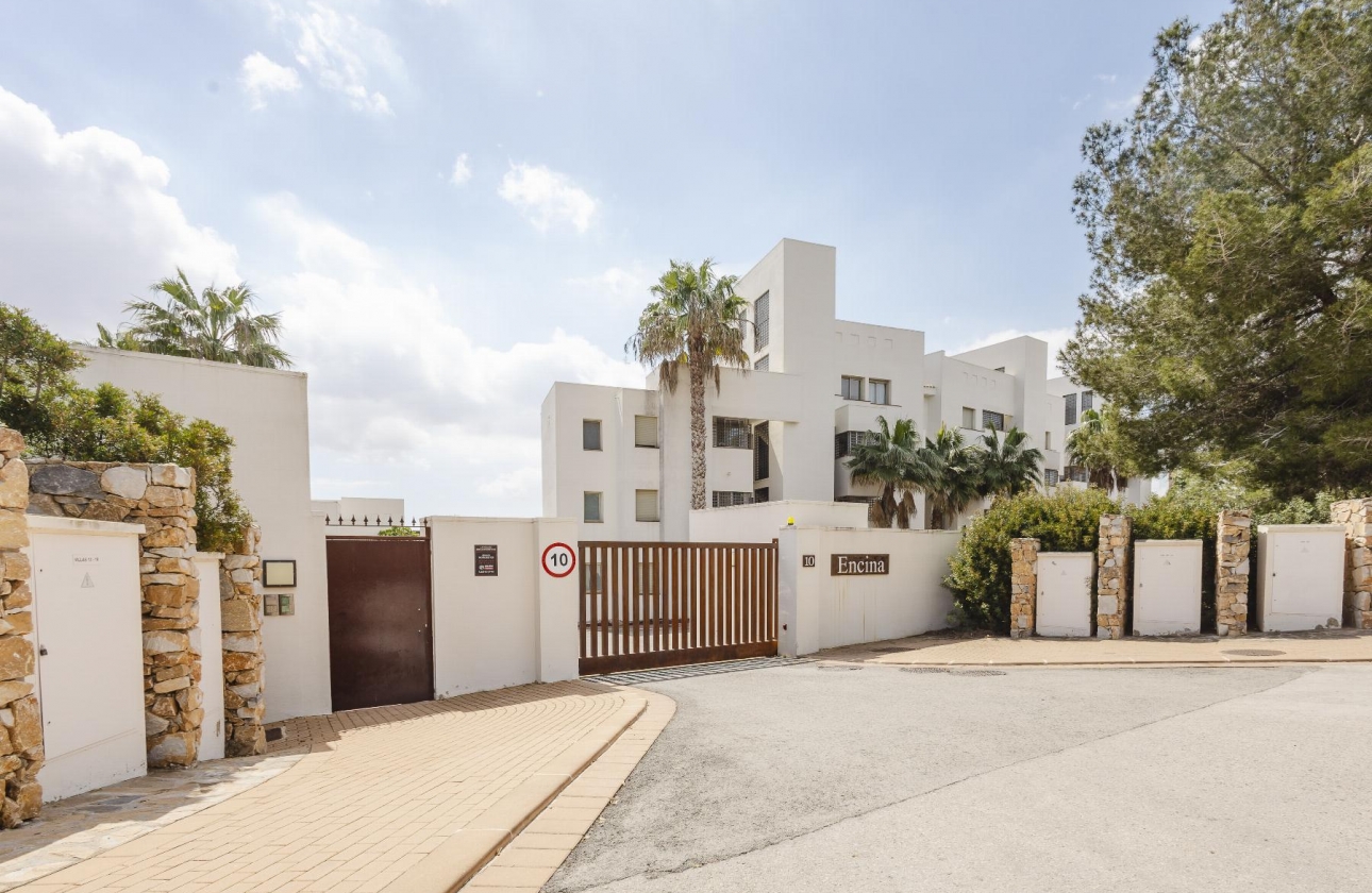 Resale - Penthouse - Orihuela Costa - Las Colinas Golf