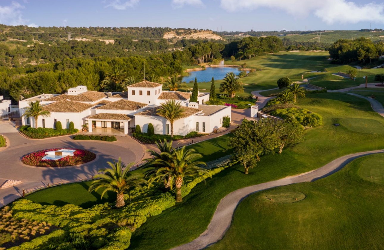 Resale - Penthouse - Orihuela Costa - Las Colinas Golf