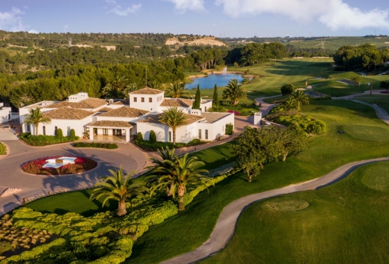 Resale - Penthouse - Orihuela Costa - Las Colinas Golf