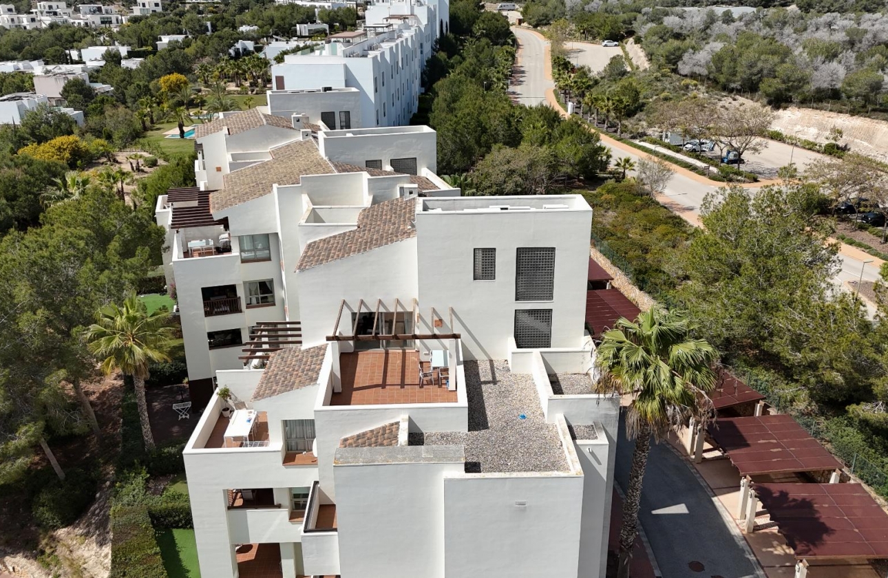 Resale - Penthouse - Orihuela Costa - Las Colinas Golf