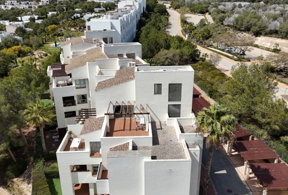 Resale - Penthouse - Orihuela Costa - Las Colinas Golf