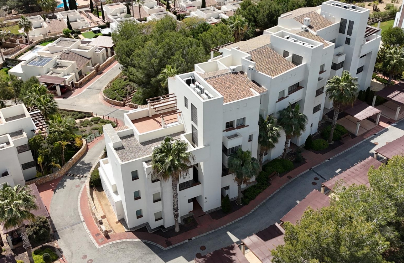 Resale - Penthouse - Orihuela Costa - Las Colinas Golf