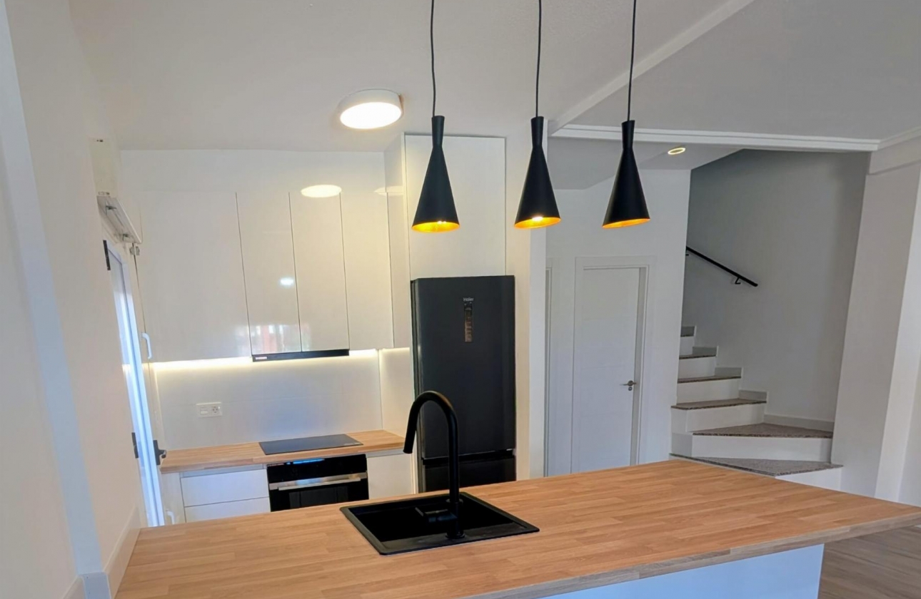 Resale - Terraced house - Orihuela Costa - Dream Hills