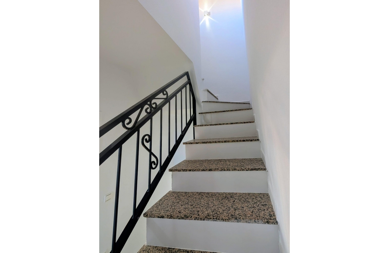 Resale - Terraced house - Orihuela Costa - Dream Hills