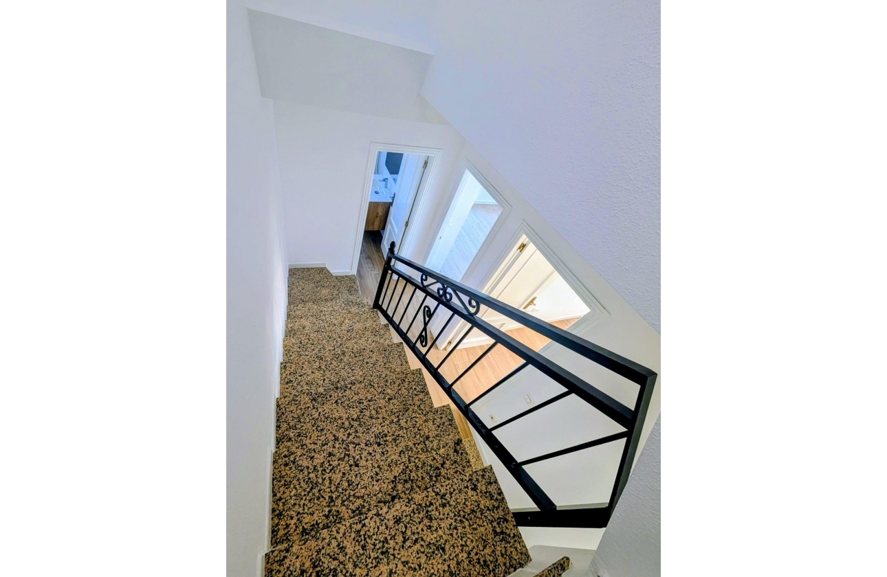 Resale - Terraced house - Orihuela Costa - Dream Hills