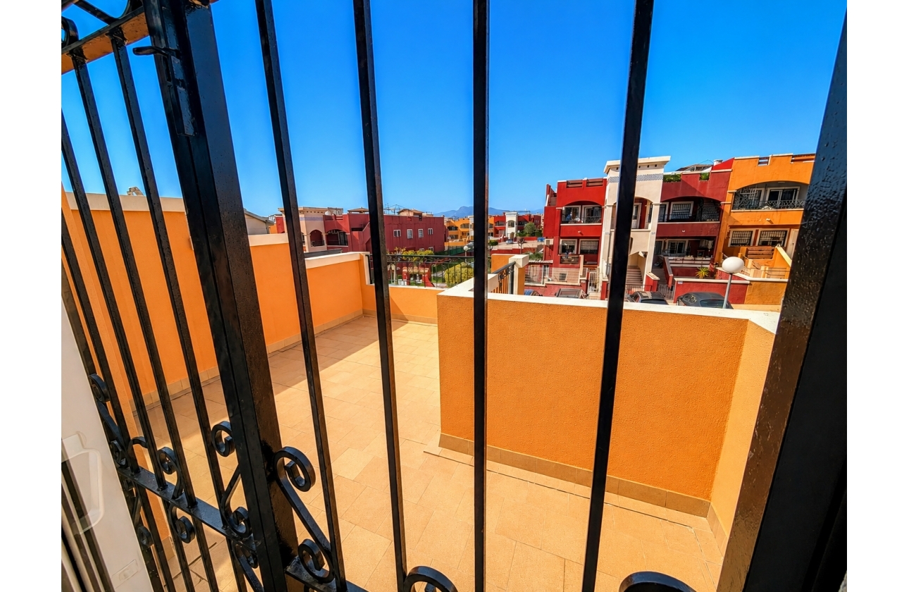Resale - Terraced house - Orihuela Costa - Dream Hills