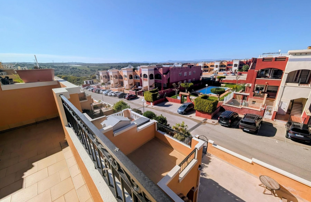 Resale - Terraced house - Orihuela Costa - Dream Hills