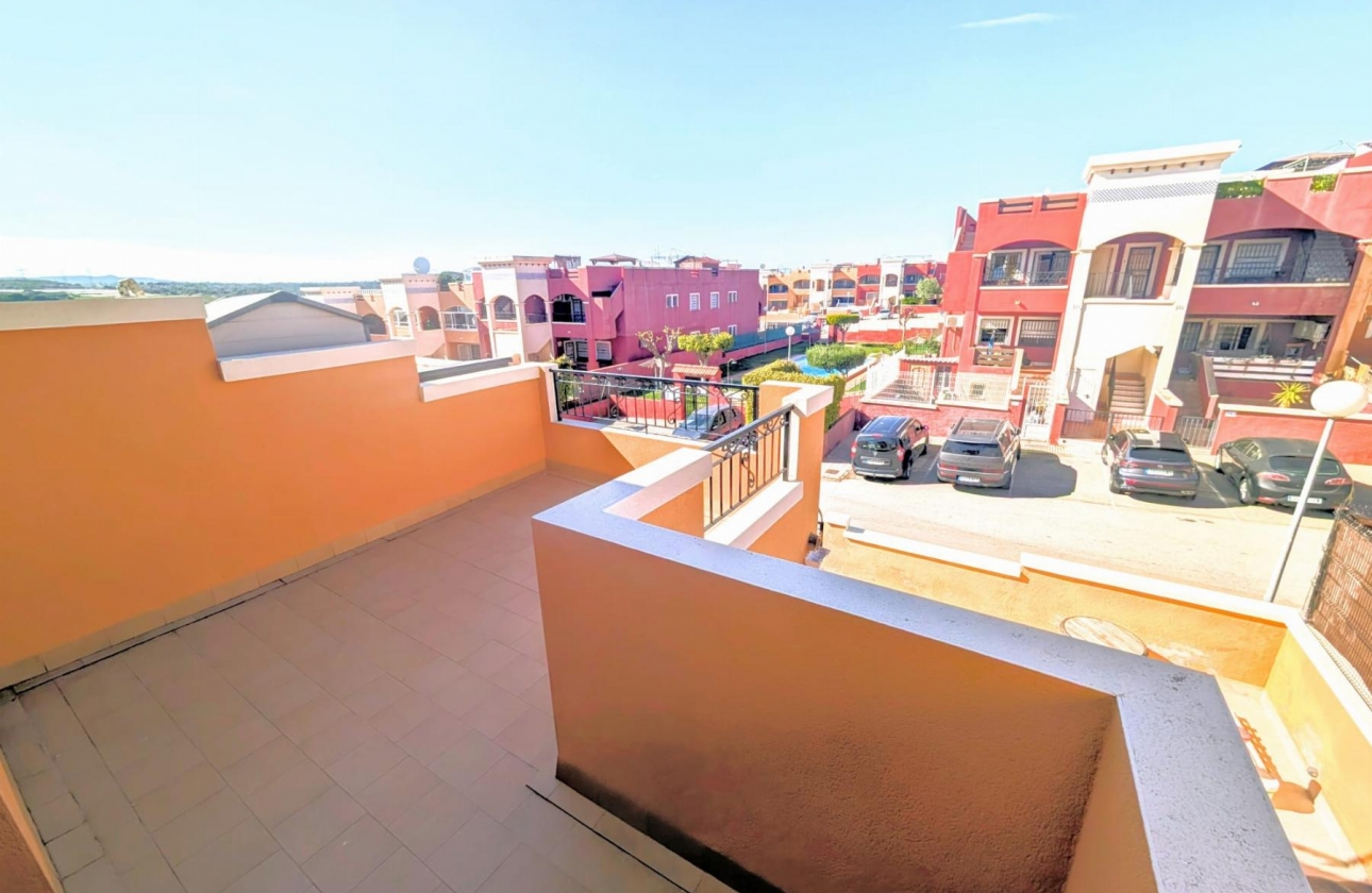 Resale - Terraced house - Orihuela Costa - Dream Hills