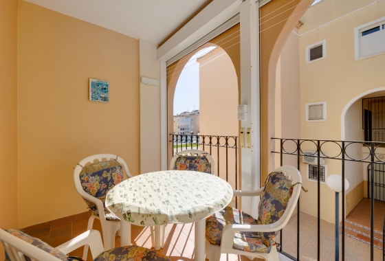 Resale - Bungalow - Torrevieja - Playa De Los Naufragos