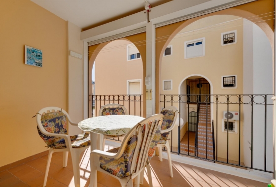 Resale - Bungalow - Torrevieja - Playa De Los Naufragos