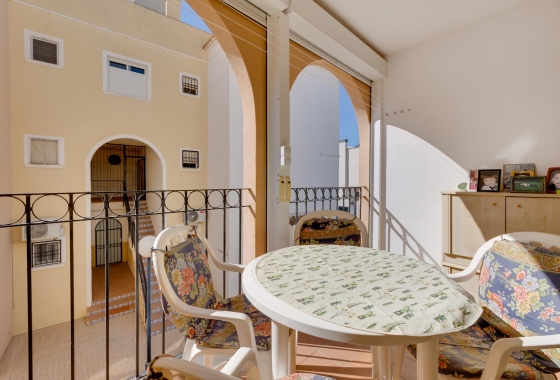Resale - Bungalow - Torrevieja - Playa De Los Naufragos