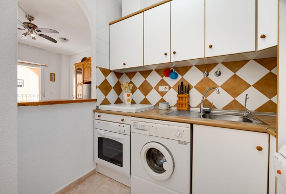 Resale - Bungalow - Torrevieja - Playa De Los Naufragos